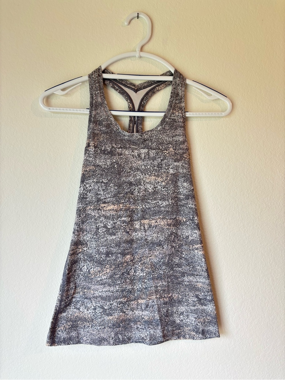 Lululemon Racerback Tank Top
